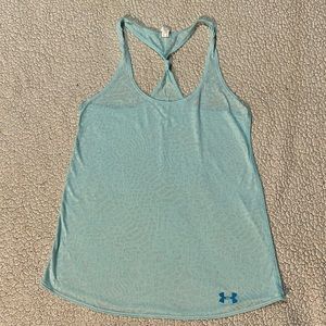 Under Armour - Semi-Fitted Heat Gear Tank Top